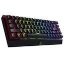 Gaming Πληκτρολόγιο Ενσύρματο Razer Blackwidow V3 MINI Yellow Switch 65% Wireless (2,4 & Bluetooth) Mechanical Gaming US