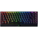 Gaming Πληκτρολόγιο Ενσύρματο Razer Blackwidow V3 MINI Yellow Switch 65% Wireless (2,4 & Bluetooth) Mechanical Gaming US