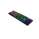 Gaming Πληκτρολόγιο Razer BlackWidow V4 X RGB Gaming Mechanical Green Switches