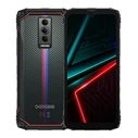 DOOGEE Smartphone Blade 10 Energy Μαύρο 6 56 4GB 128GB 6150mAh IP68 IP69K MIL STD 810H