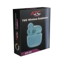 Bluetooth Handsfree ATC-25 TWS Blue