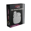 Bluetooth Handsfree ATC-25 TWS White