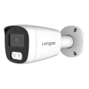 IP Κάμερα Longse Bmsckl500 με Μικρόφωνο, 2.8mm, 5Mp, Αδιάβροχη Ip67, Poe