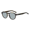 BOSS Men's Sunglasses BOSS1506/S 086/1N (52/20/145) Photochromic High-Contrast