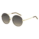 HUGO BOSS BLACK Women's Sunglasses BOSS 1593/S 06J (54-19-140 mm)