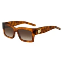 HUGO BOSS BLACK Women's Sunglasses BOSS1654/S 086 (54/19/140)