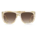 Women Sunglasses BOSS 1655/S EPC — 56/19/145, Acetate Frame, Brown Lenses (Category 2)