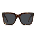 BOSS Women's Sunglasses BOSS1656/S 2VM (54/21/145)