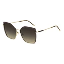 HUGO BOSS BLACK Women's Sunglasses BOSS1708/S01Q (58/16/140)