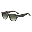 HUGO BOSS BLACK Men's Sunglasses BOSS1717SKB7 (48/24/150)