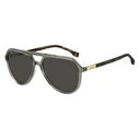 HUGO BOSS BLACK Men's Sunglasses BOSS1831S1ED (58/16/145)