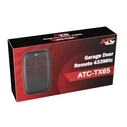 Τηλεχειριστήριο Γκαραζόπορτας ATC TX65 433MHz