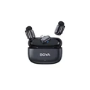 Μικρόφωνο Boya Mini iPhone Lightning - 2,4GHz 2mic Wireless with Charging Box