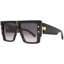 Γυναικεία Γυαλιά Ηλίου Balmain Bps-144A-57 (57/14/145 mm) Black