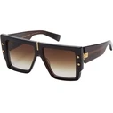 Γυναικεία Γυαλιά Ηλίου Balmain Bps-144C-57 (57/14/145 mm) Brown
