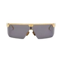 Unisex Γυαλιά Ηλίου Balmain Bps-147A-142 (43/27/147 mm) Golden