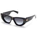 Γυναικεία Γυαλιά Ηλίου Balmain Bps-151A-55 (55/16/145 mm) Black