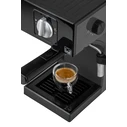Καφετιέρα Espresso BRIEL A1, 1000W, 20 bar, μαύρη, 10 χρόνια εγγύηση