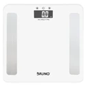 Ζυγαριά Μπάνιου Bruno ψηφιακή με λιπομετρητή BRN-0057, έως 180kg, λευκή