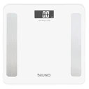 Ζυγαριά Μπάνιου Bruno Smart ψηφιακή με λιπομετρητή BRN-0058, έως 180kg, λευκή
