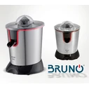 Ηλεκτρικός Στίφτης Bruno BRN-0096, συνεχούς ροής, 600W, inox-μαύρο
