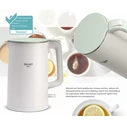 Βραστήρας Bruno BRN-0140 με διπλό τοίχωμα, 1.7L, Strix, 2200W, λευκός