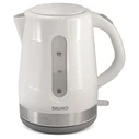 Βραστήρας Bruno BRN-0142, 1.7L, 2200W, λευκό-γκρι