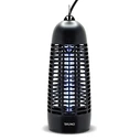 Ηλεκτρική Εντομοπαγίδα Bruno BRN-0185 με Uv Λυχνία, 6W, Μαύρη