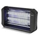 Ηλεκτρική Εντομοπαγίδα Bruno BRN-0186 με Uv Λυχνία, 20W, Μαύρη