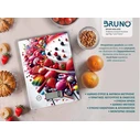 Ψηφιακή Ζυγαριά Κουζίνας Bruno BRN-0209 1gr/5kg "Love Pastry"
