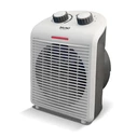 Αερόθερμο Bruno 2 σε 1 BRN-0211, 2000W, με Ανεμιστήρα, λευκό