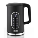 Βραστήρας Bruno Ψηφιακός ,Διπλό Τοίχωμα BRN-0245, 1.7L 2200W, Μαύρος