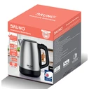 Βραστήρας Bruno BRN-0246 Ανοξείδωτος 1.7L Strix 2200W, Inox