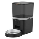 BRUNO smart ταΐστρα κατοικίδιων BRN-0270 με κάμερα 0.3MP 6L WiFi μαύρη