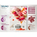 Bruno Ψηφιακή Ζυγαριά Κουζίνας έως 5kg BRN-0271