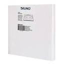 BRUNO Floor Drain Grate Stainless Steel 12x12 cm BRN-0311