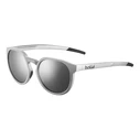 BOLLE Unisex Sunglasses MERIT BS015001-S (50/20/135) Grey Lens - Category 3 - 100% UVA & UVB