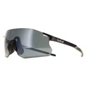 UNISEX SUNGLASSES BOLLE ICARUS BS016001 - 50/20/135 mm, Black frame, Grey lenses, Category 3, 100% UVA & UVB