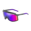 BOLLE UNISEX Sunglasses BS018002 (Grey Polarized Lenses, Category 3)