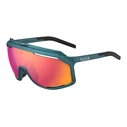 Bolle Unisex Sunglasses BS018010 - Polarized Chronoshield Lens, 143/00/118 mm
