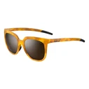 BOLLE Women's Sunglasses Glory (BS028004-S) - 53/17/140 mm, Golden frame, Brown lenses