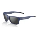 Bolle Unisex Sunglasses BS043007-S — Blue Frame, Grey Lenses (59/15/135)