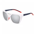 Bolle Asteria BS048001 Women's Polarized Sunglasses (57/18/134 mm) - Grey Polarized Lenses