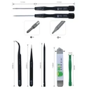 Εργαλεία Service Κινητών Best Repair Tool Kit BST-609, για iPhone, 8 τμχ