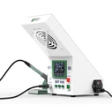 Κολλητήρι Best Soldering Station BST-938 με σταθμό απορόφησης καπνού και LED φως