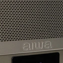 Επιτραπέζιο Ραδιόφωνο Aiwa Bluetooth MULTIMEDIA HOME RMS 50W Black