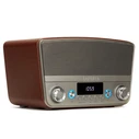 Επιτραπέζιο Ραδιόφωνο Aiwa Bluetooth MULTIMEDIA HOME RMS 50W BROWN