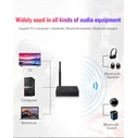 Bluetooth Audio Transmitter BT-007, 5.0, 3.5mm, RCA, Toslink