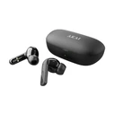 Bluetooth Handsfree Akai BTE-J20ANC Μαύρα V5.3 in-ear με βάση φόρτισης