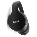 Bluetooth Headphones Akai BTH-B6ANC over ear Hands Free με Active Noise Cancellation